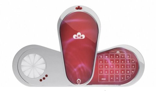 Pomegranate phone